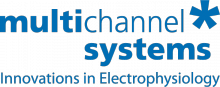 Multi Channel Systems MCS GmbH Logo Multi Channel Systems MCS GmbH