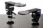 Post and Platform Sample Plate Holders