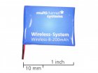 Wireless-B-200mAh