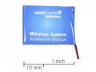 Wireless-B-300mAh