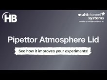 Automate your lab! - With the Pipettor Atmosphere Lid (PAL) & the MEA Xpress