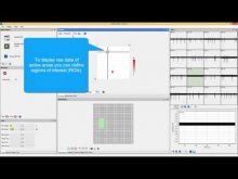 CMOS-MEA-Control 07 - Sensor array tool, activity, ROI