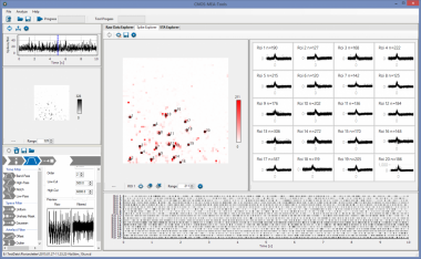 CMOS-MEA-Tools GUI