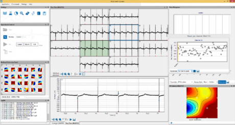 Incub8-Screen software - multiwell MEA system - Multi Channel Systems HBio