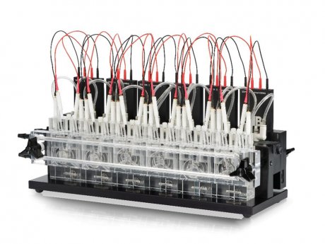 SmartUSSING Ussing Chamber System