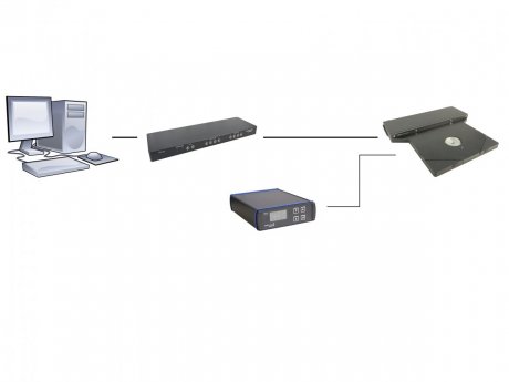 CMOS-MEA5000-Components