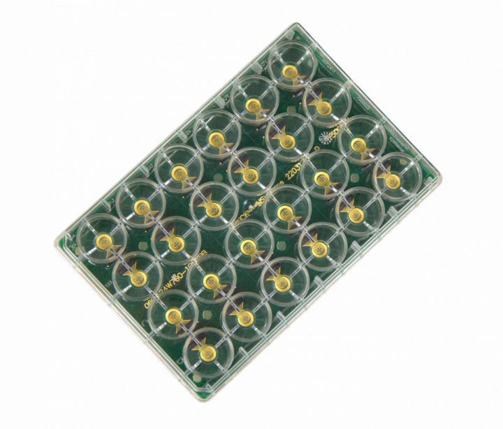 Multiwell MEA Plates | www.multichannelsystems.com