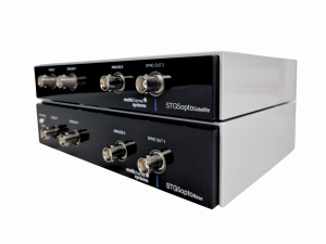 STG5 Opto Base Satellite Multi Channel Systems HBio corner