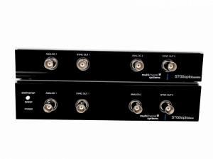 STG5 Opto Base Satellite Multi Channel Systems HBio front